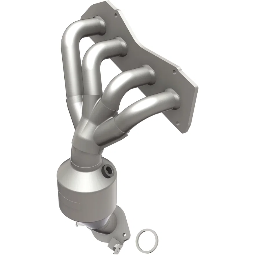 OEM Grade Federal / EPA Compliant Direct-Fit Manifold Catalytic Converter