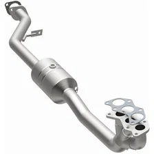 Right OEM Grade Federal / EPA Compliant Direct-Fit Manifold Catalytic Converter for Subaru image 2