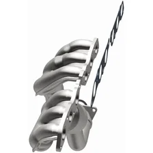 OEM Grade Federal / EPA Compliant Direct-Fit Manifold Catalytic Converter image 2