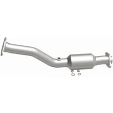 2011-2012 Nissan Cube 1.8L | 2013-2014 Nissan Sentra 1.8L California Grade CARB Compliant Direct-Fit Catalytic Converter image 4