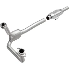 California Grade CARB Compliant Direct-Fit Catalytic Converter for Ford image 1