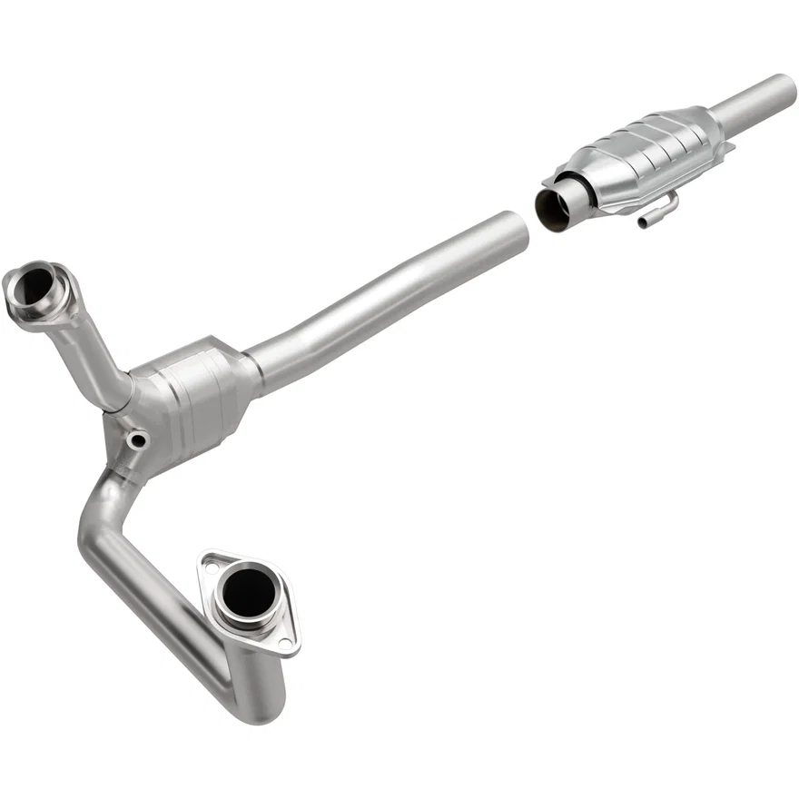 California Grade CARB Compliant Direct-Fit Catalytic Converter for Ford