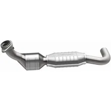 2004 Ford F-150 Heritage 5.4L | 2001-2003 Ford F-150 5.4L HM Grade Federal / EPA Compliant Direct-Fit Catalytic Converter image 4