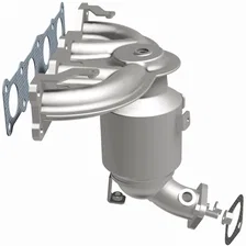 2011-2013 Kia Sorento 2.4L | 2010-2012 Hyundai Santa Fe 2.4L California Grade CARB Compliant Direct-Fit Manifold Catalytic Converter image 5