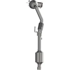 2022-2023 Volkswagen Taos 1.5L | 2022-2024 Volkswagen Jetta 1.5L OEM Grade Federal / EPA Compliant Direct-Fit Catalytic Converter image 4