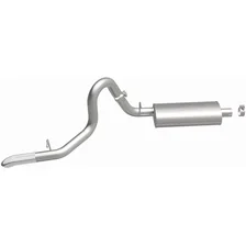 1997-1999 Jeep Wrangler 2.5L | 1997-1999 Jeep Wrangler 4.0L Street Series Cat-Back Performance Exhaust System image 4