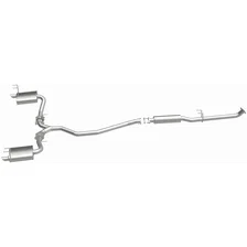 2022-2024 Honda Civic Sport Touring 1.5L NEO Series Cat-Back Performance Exhaust System image 4