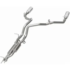 2025-2026 Ram 1500 3.0L SPEQ Series Cat-Back Performance Exhaust System image 3