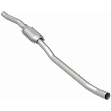1997-1999 Dodge Dakota 5.2L HM Grade Federal / EPA Compliant Direct-Fit Catalytic Converter image 2