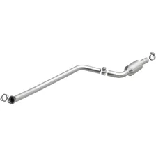 Right 2011-2012 BMW X3 xDrive28i 3.0L OEM Grade Federal / EPA Compliant Direct-Fit Catalytic Converter image 1