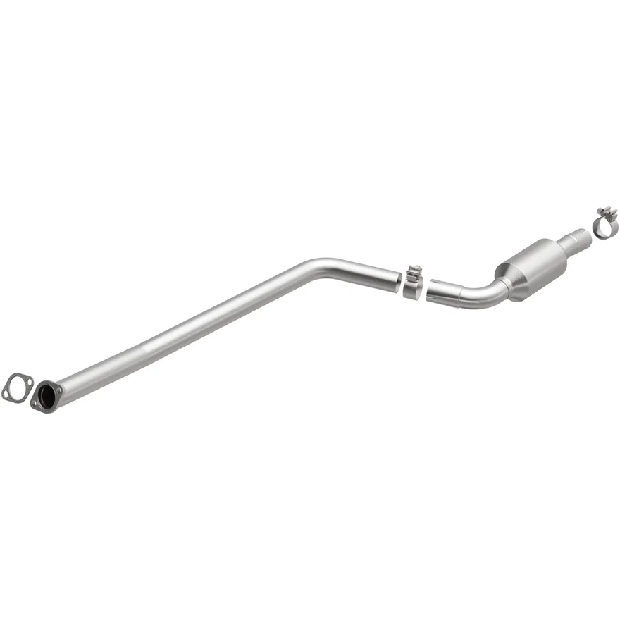 Right 2011-2012 BMW X3 xDrive28i 3.0L OEM Grade Federal / EPA Compliant Direct-Fit Catalytic Converter