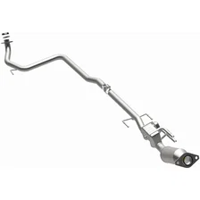 2014-2019 Toyota Prius C 1.5L OEM Grade Federal / EPA Compliant Direct-Fit Catalytic Converter image 2