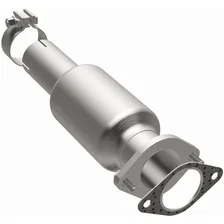 Rear OEM Grade Federal / EPA Compliant Direct-Fit Catalytic Converter for Ford Fusion image 2