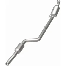 Right OEM Grade Federal / EPA Compliant Direct-Fit Catalytic Converter for Mercedes-Benz image 3