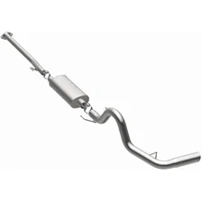 2005-2012 Toyota Tacoma 4.0L Street Series Cat-Back Performance Exhaust System image 2