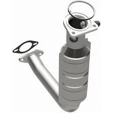 2000-2004 Ford Focus 2.0L HM Grade Federal / EPA Compliant Direct-Fit Catalytic Converter image 2