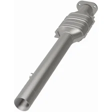 Rear HM Grade Federal / EPA Compliant Direct-Fit Catalytic Converter for Ford image 3