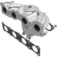 2014-2015 Kia Sorento 2.4L | 2013-2016 Hyundai Santa Fe Sport 2.4L California Grade CARB Compliant Direct-Fit Manifold Catalytic Converter image 1