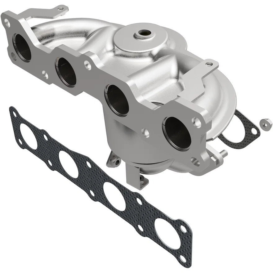 2014-2015 Kia Sorento 2.4L | 2013-2016 Hyundai Santa Fe Sport 2.4L California Grade CARB Compliant Direct-Fit Manifold Catalytic Converter