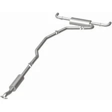 2013-2020 Ford Fusion 2.0L | 2013-2020 Lincoln MKZ 2.0L Street Series Cat-Back Performance Exhaust System image 3