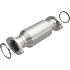 1993-1994 Toyota Land Cruiser 4.5L Standard Grade Federal / EPA Compliant Direct-Fit Catalytic Converter image 1