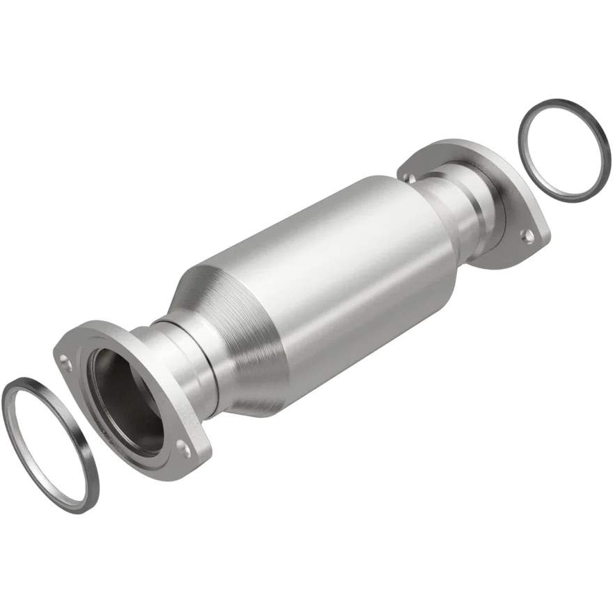 1993-1994 Toyota Land Cruiser 4.5L Standard Grade Federal / EPA Compliant Direct-Fit Catalytic Converter