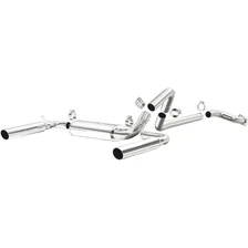 1993-1995 Chevrolet Camaro 5.7L | 1993-1995 Pontiac Firebird 5.7L Street Series Cat-Back Performance Exhaust System image 1