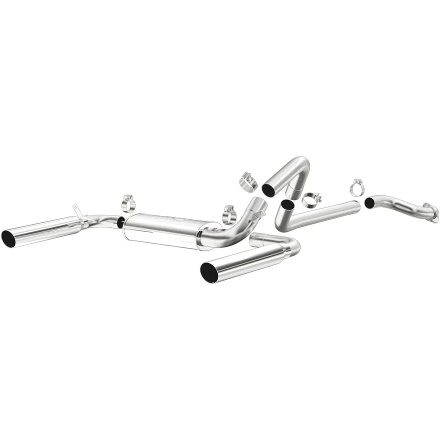 1993-1995 Chevrolet Camaro 5.7L | 1993-1995 Pontiac Firebird 5.7L Street Series Cat-Back Performance Exhaust System