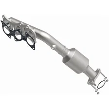 Right HM Grade Federal / EPA Compliant Direct-Fit Manifold Catalytic Converter for Toyota image 4
