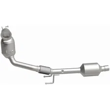 2019-2020 Volkswagen Jetta 1.4L OEM Grade Federal / EPA Compliant Direct-Fit Catalytic Converter image 5