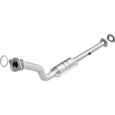 OEM Grade Federal / EPA Compliant Direct-Fit Catalytic Converter image 1