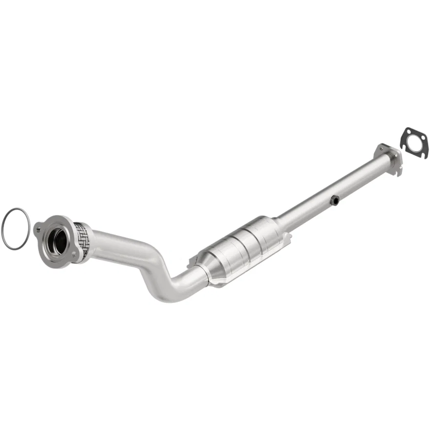 OEM Grade Federal / EPA Compliant Direct-Fit Catalytic Converter