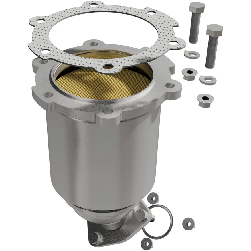 2004-2006 Nissan Altima 3.5L OEM Grade Federal / EPA Compliant Direct-Fit Catalytic Converter