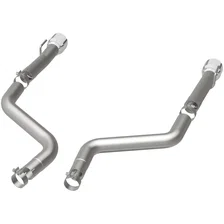 2015-2023 Dodge Charger 6.2L | 2015-2023 Dodge Charger 6.4L Race Series Axle Back Performance Exhaust System image 3
