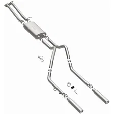 Street Series Cat-Back Performance Exhaust System image 2