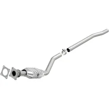 2001-2003 Chrysler Voyager 2.4L | 2001-2007 Dodge Caravan 2.4L OEM Grade Federal / EPA Compliant Direct-Fit Catalytic Converter image 1