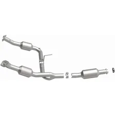 2004-2005 Ford Explorer 4.6L | 2004-2005 Mercury Mountaineer 4.6L California Grade CARB Compliant Direct-Fit Catalytic Converter image 4