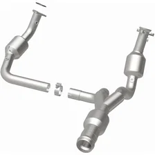 California Grade CARB Compliant Direct-Fit Catalytic Converter image 3