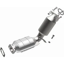 Left 2013 INFINITI FX37 3.7L | 2014-2016 INFINITI QX70 3.7L California Grade CARB Compliant Direct-Fit Catalytic Converter image 2
