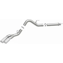 2018-2020 Ford F-150 3.0L Street Series DPF Back Performance Exhaust System image 4