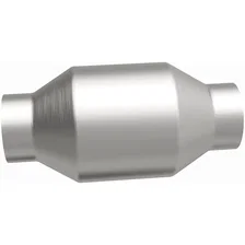 Standard Grade Federal / EPA Compliant Universal Catalytic Converter image 4