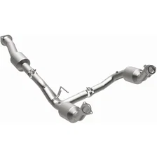 OEM Grade Federal / EPA Compliant Direct-Fit Catalytic Converter image 2