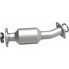 2017-2020 Toyota Sienna 3.5L OEM Grade Federal / EPA Compliant Direct-Fit Catalytic Converter image 4