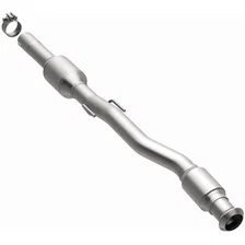Rear OEM Grade Federal / EPA Compliant Direct-Fit Catalytic Converter for Mini image 2