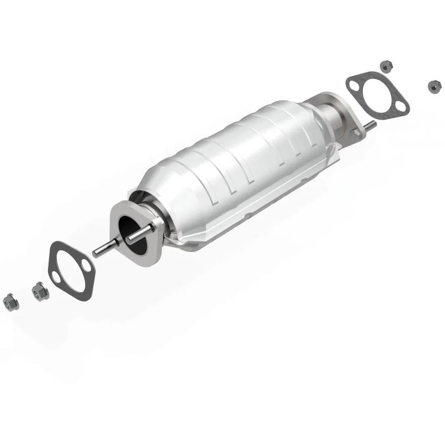 California Grade CARB Compliant Direct-Fit Catalytic Converter