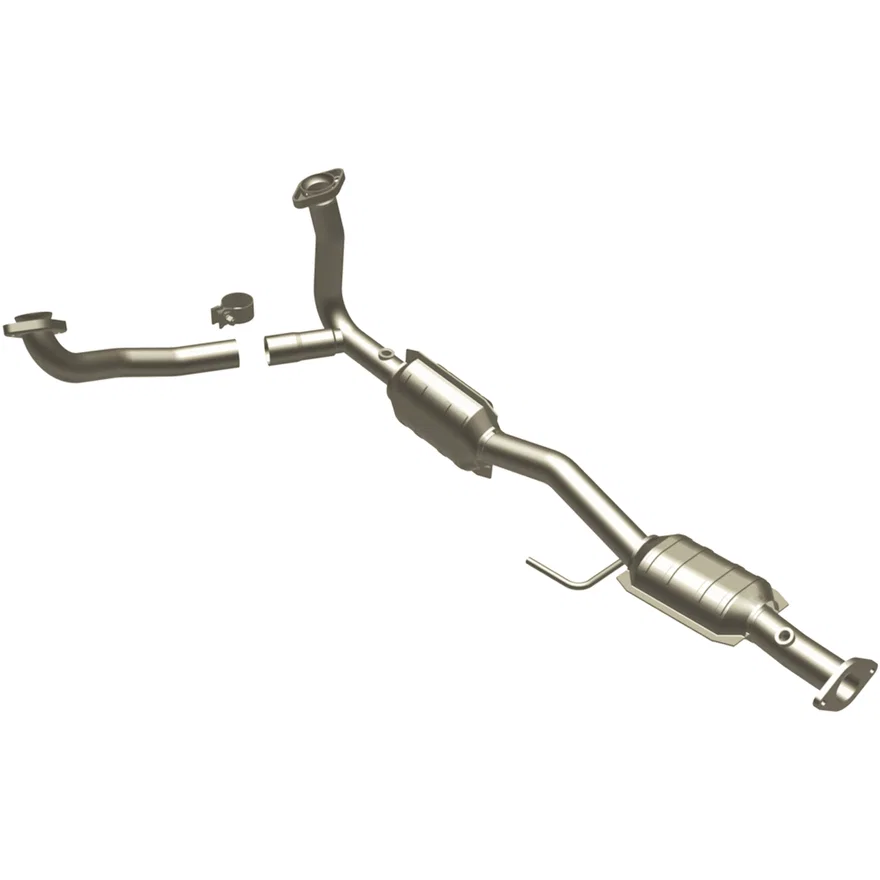 1990-1995 Ford Aerostar 4.0L Standard Grade Federal / EPA Compliant Direct-Fit Catalytic Converter
