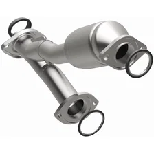1999-2003 Lexus RX300 3.0L | 2001-2003 Toyota Highlander 3.0L HM Grade Federal / EPA Compliant Direct-Fit Catalytic Converter image 2