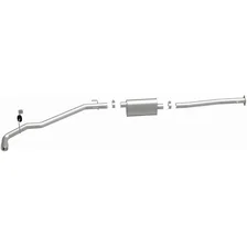 2000-2004 Toyota Tacoma 3.4L | 2000-2004 Toyota Tacoma Pre Runner 2.7L Street Series Cat-Back Performance Exhaust System image 4