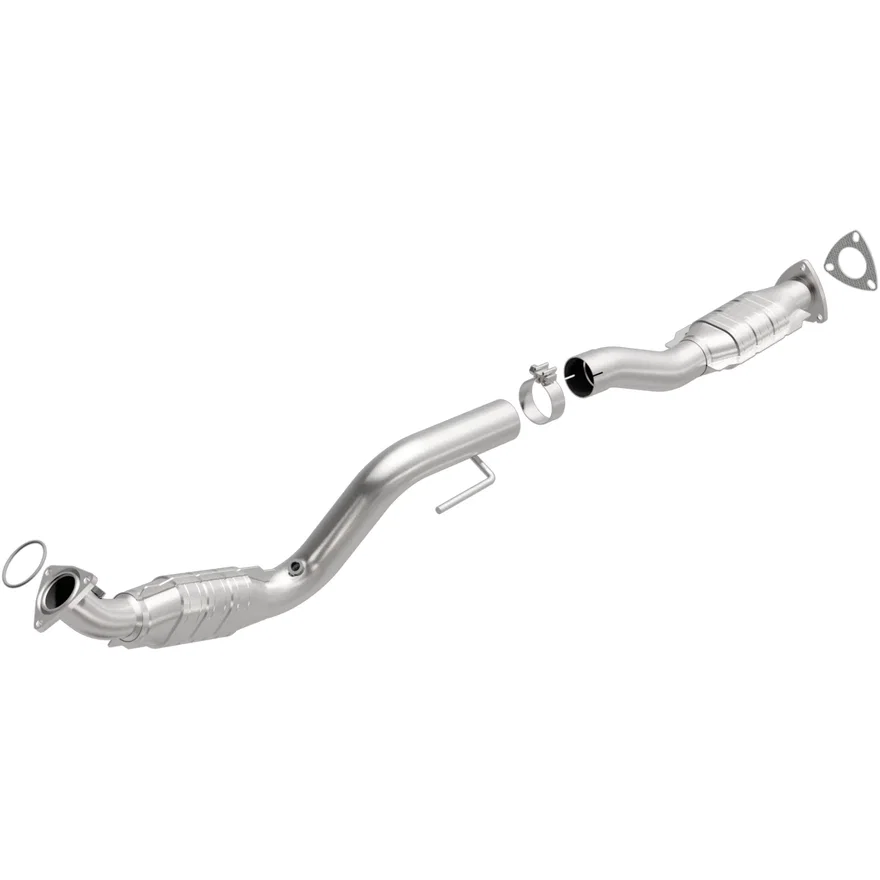 Right HM Grade Federal / EPA Compliant Direct-Fit Catalytic Converter