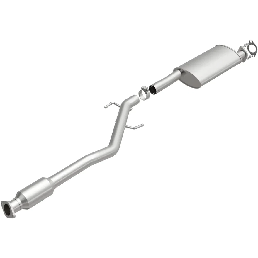 2019 Hyundai Santa Fe XL 3.3L | 2013-2018 Hyundai Santa Fe 3.3L OEM Grade Federal / EPA Compliant Direct-Fit Catalytic Converter